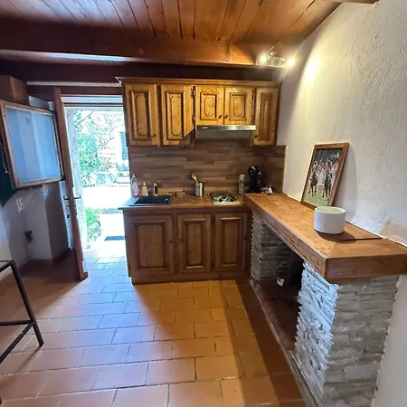 Le Cocon De Volpaja Apartment *